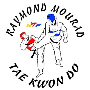 Logo - Académie de Taekwondo Raymond Mourad